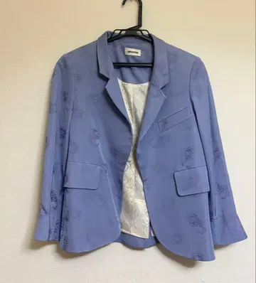 ZADIG&VOLTAIRE 자수 블레이저