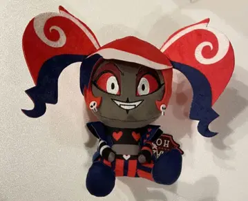 해즈빈 호텔 봉제 인형 벨벳 라운드 원