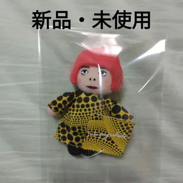 쿠사마 야요이 YAYOI짱 인형 플러시 vol.3 봉제 인형 키링