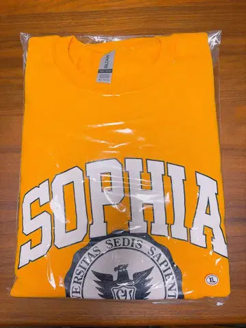 소피아 대학 트레이닝복 XL