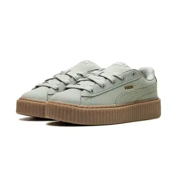 PUMA FENTY CREEPER PHATTY NUBUCK 통굽 24cm