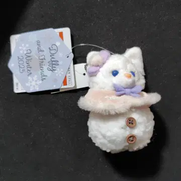 더피와 프렌즈 눈사람 2025 리나벨