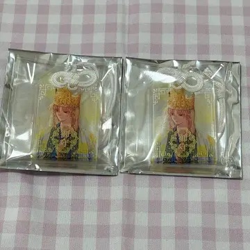 새벽의 연화 대원화전 트레이딩 아크릴 부적 스원 쿠사나기 미즈호