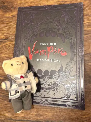 댄스 오브 뱀파이어 ~ 프로그램 극장 베어 (알프레트)