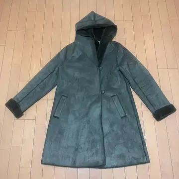 [ 익명 배송 ] 온워드 카시야마 롱 코트 M 사이즈