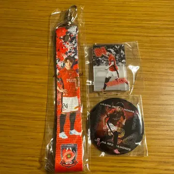 우라와 레즈 마츠오 유스케 가챠 세트