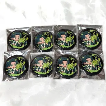 Gero 백귀야행 캔뱃지 4