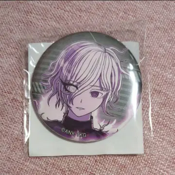 최종 방위 학원 핸드레드 라인 시온 코토부키야 복권 캔뱃지