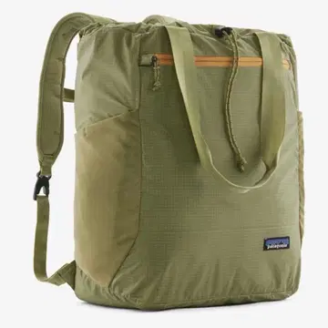 파타고니아 울트라라이트 블랙홀 토트백