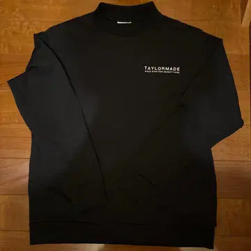 골프 남성용 롱T 테일러메이드 어패럴 겨울 L