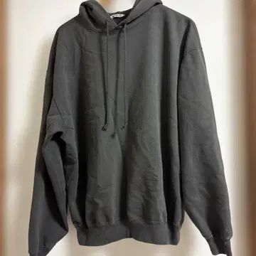 AURALEE 풀오버 후드티 후디 4