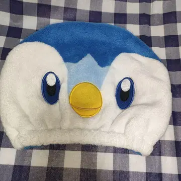 포켓몬 센터 한정판 팽도리 타월 캡