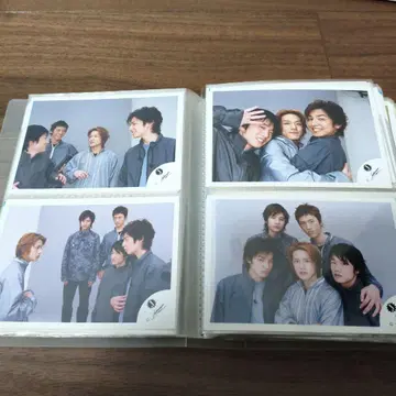 이쿠타 토마 쟈니즈 시대 쟈니즈샵 사진 120장 정도