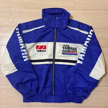 YAMAHA 나일론 자켓 TEAM RACING