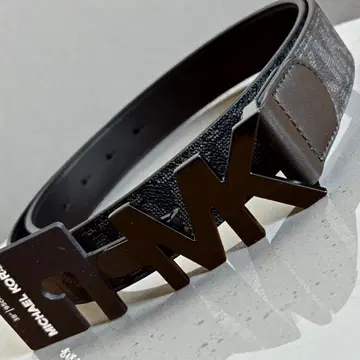 마이클코어스 MICHAEL KORS 벨트 MK 로고 시그니처
