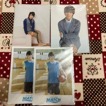 클리어 파일 히라노 쇼