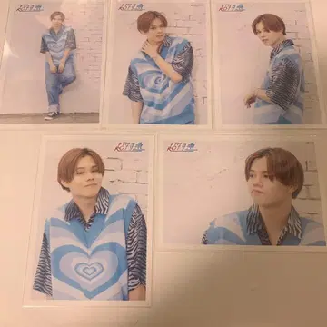 초특급 카이 브로마이드 Talk Talk Talk A 솔로 컴프 세트