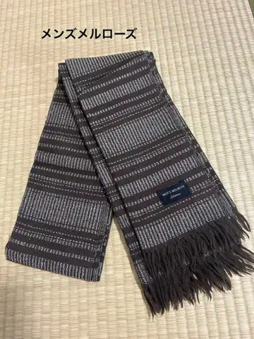 MEN'S MELROSE 머플러