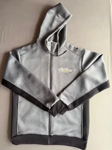 [ 12/25까지 ] [ 미사용 새상품 ] 시호스 미카와 컨버스 후드티