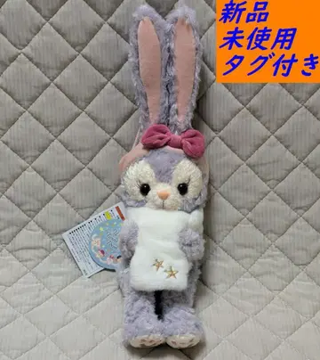 새상품 스텔라 루 숄더백 윈터 잉크 링 타운 더피