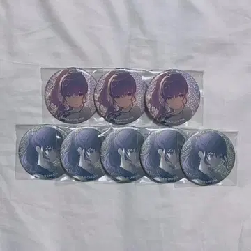 프로세카 아사히나 마후유 캔뱃지 37B 38B