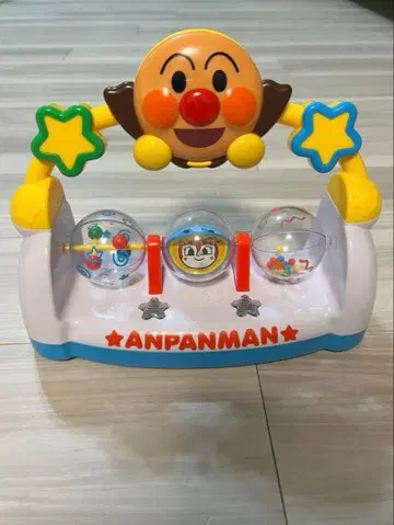 호빵맨 육뇌 큐루피카 말하는 사운드 보드