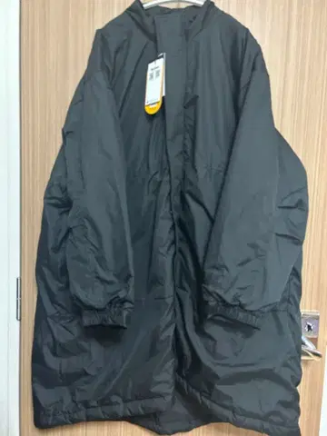 별주 WILD THINGS x TAION x relume 몬스터 파카