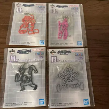 제일복권 원피스 미래섬 에그 H상 컴플리트 세트