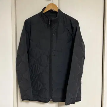 심리스 퀼팅 다운