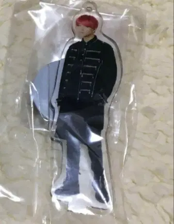 미사용 새상품 원엔 HAYATO 타카오 하야토 아크링 키링