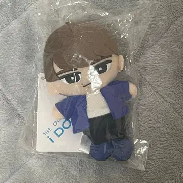 와타나베 쇼타 스노우 매달리기 봉제 인형 Snow Man