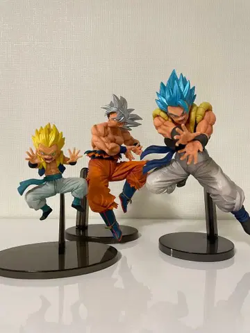 드래곤볼 피규어 세트 묶음 판매