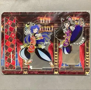 [프리파라] 프리즘스톤 오디션 린카&아로마 아크릴 스탠드