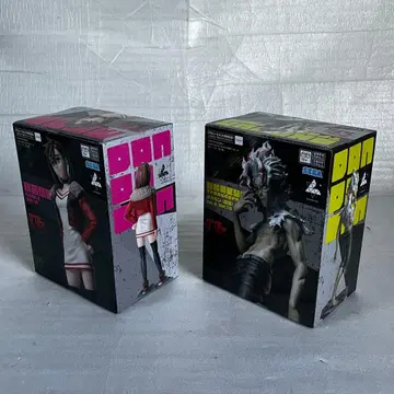 새상품 미개봉 다다단 모모 오카룬 피규어 2개 세트 묶음 판매