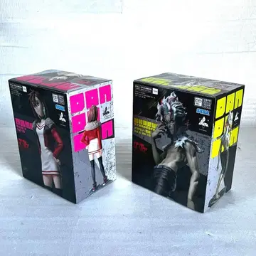 새상품 미개봉 다다단 모모 오카룬 피규어 2개 세트 묶음 판매