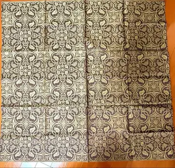 미사용 새상품 교토 니시진 비단 이시하바 타츠무 무명 보자기