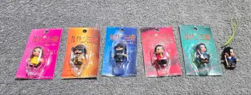 루팡 3세 코스튬 큐피 5세트 + 덤