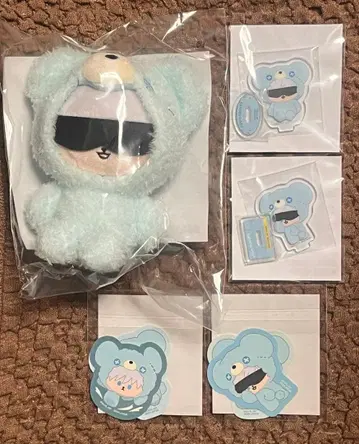 SEGA 럭키 쿠지 주술회전 하구하구미! 고죠 사토루 B상 E상 F상