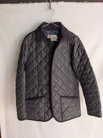 트래디셔널 웨더웨어 퀼팅 자켓