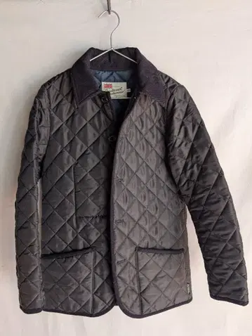 트래디셔널 웨더웨어 퀼팅 자켓