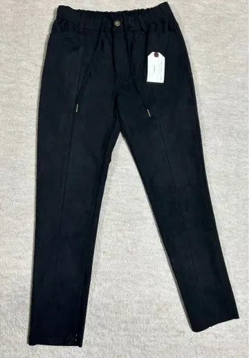 CIAOPANIC TYPY 스웨이드 재질 바지 M 사이즈