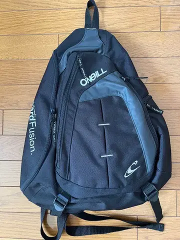 오닐 원 숄더백 블랙