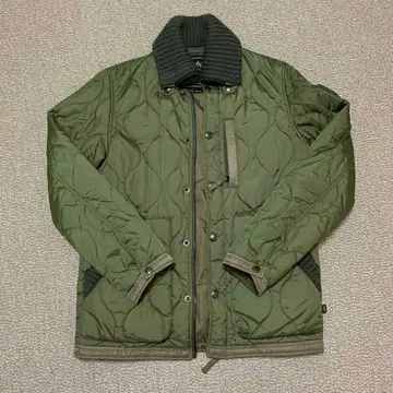 알파 돈키 자켓 퀼팅 자켓 밀리터리 자켓 구제 의류
