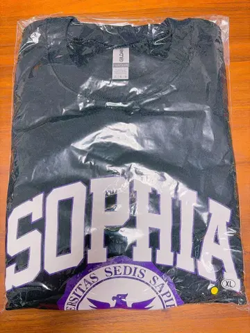 소피아 대학 트레이닝복 XL