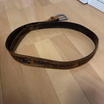 할리데이비슨 벨트
