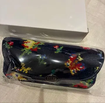 [새상품] FEILER (페일러) 안경 케이스 하이디 네이비