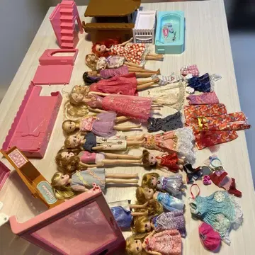 리카짱 인형 기타 묶음