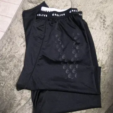 리라이브 스패츠 남성용 언더웨어 사이즈 LL 시착만 한 상품