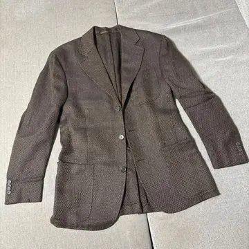 Cantarelli 칸타렐리 테일러드 자켓 3개 버튼