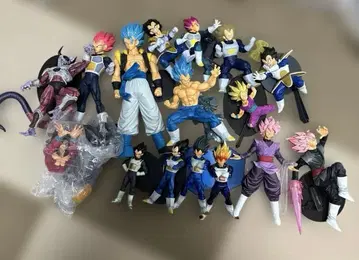 드래곤볼 피규어 정크 모음